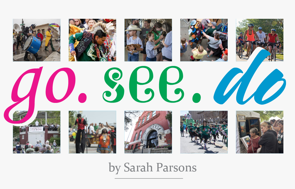 Go, See, Do: Farmers market’s first day, KU powwow, Dole Lecture and more